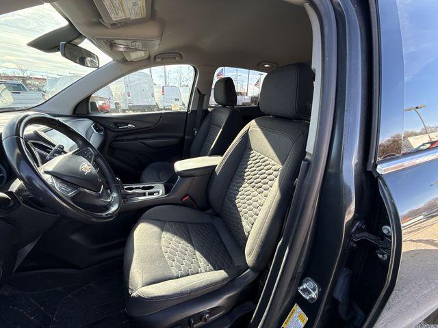 used 2018 Chevrolet Equinox car, priced at $16,995