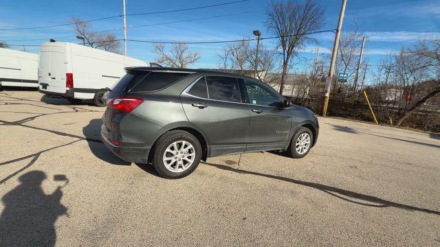 used 2018 Chevrolet Equinox car, priced at $16,995