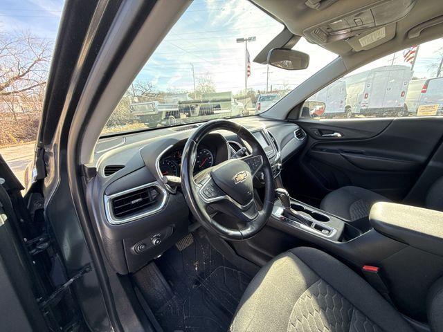 used 2018 Chevrolet Equinox car, priced at $16,995
