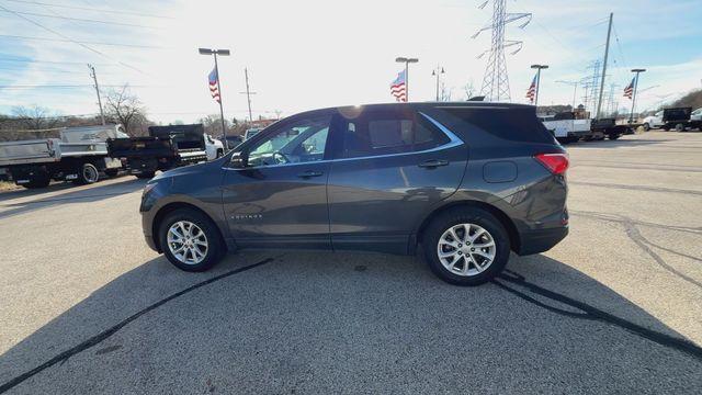 used 2018 Chevrolet Equinox car, priced at $16,995