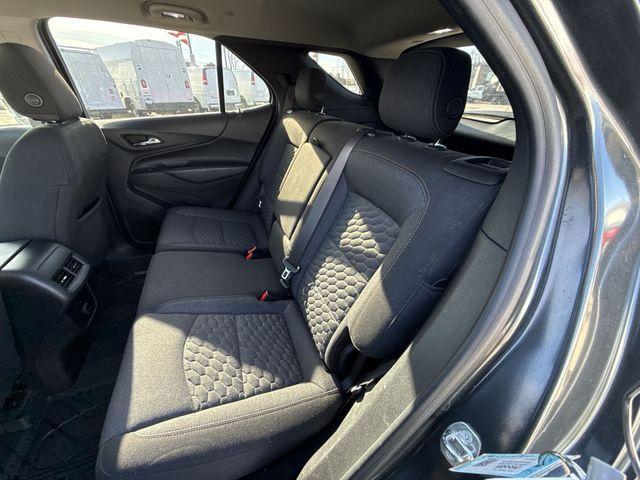 used 2018 Chevrolet Equinox car, priced at $16,995