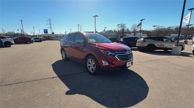 used 2020 Chevrolet Equinox car, priced at $20,246