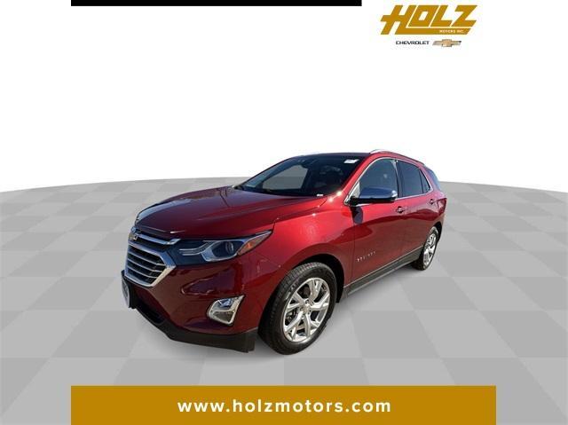 used 2020 Chevrolet Equinox car, priced at $20,246