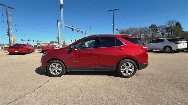 used 2020 Chevrolet Equinox car, priced at $20,246