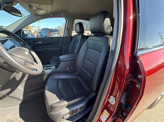 used 2020 Chevrolet Equinox car, priced at $20,246