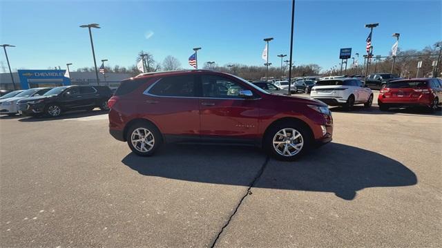 used 2020 Chevrolet Equinox car, priced at $20,246