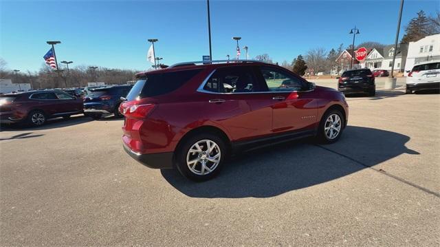 used 2020 Chevrolet Equinox car, priced at $20,246