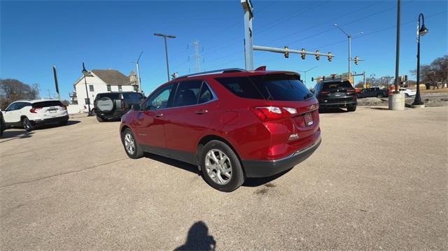 used 2020 Chevrolet Equinox car, priced at $20,246