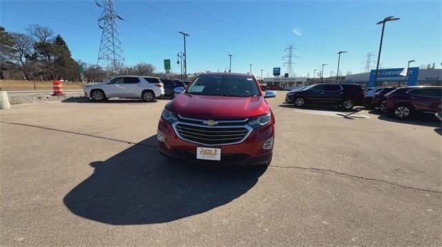 used 2020 Chevrolet Equinox car, priced at $20,246