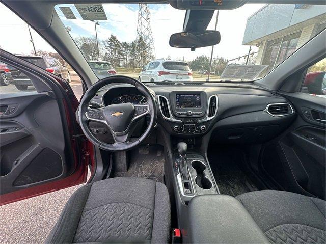 used 2022 Chevrolet Equinox car, priced at $22,400