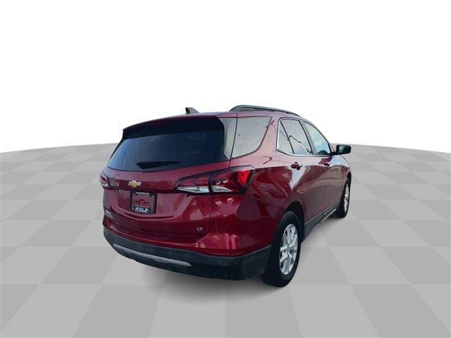 used 2022 Chevrolet Equinox car, priced at $22,400