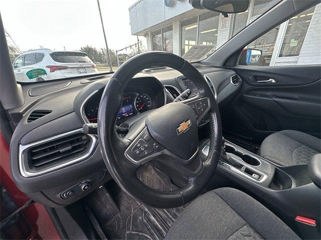 used 2022 Chevrolet Equinox car, priced at $22,400