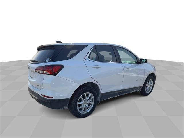 used 2022 Chevrolet Equinox car, priced at $22,294