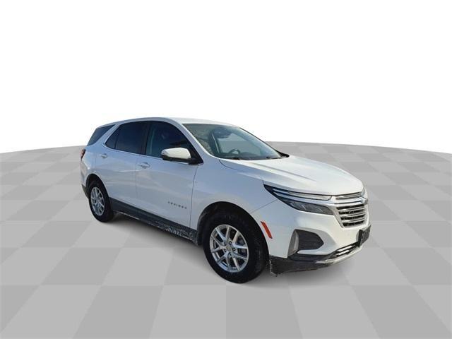 used 2022 Chevrolet Equinox car, priced at $22,294