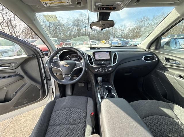 used 2022 Chevrolet Equinox car, priced at $22,294