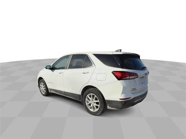 used 2022 Chevrolet Equinox car, priced at $22,294