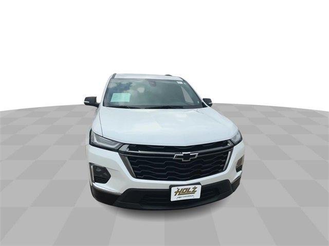 used 2023 Chevrolet Traverse car, priced at $44,288