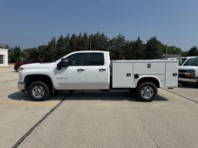 new 2025 Chevrolet Silverado 2500 car, priced at $68,438