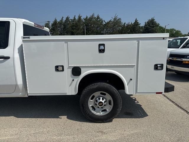 new 2025 Chevrolet Silverado 2500 car, priced at $68,438