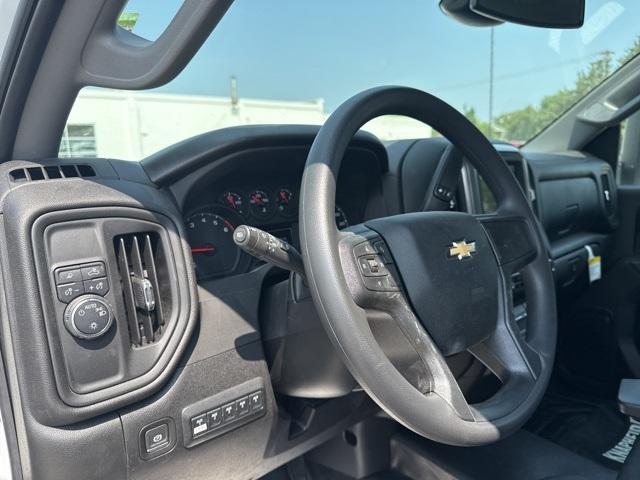 new 2025 Chevrolet Silverado 2500 car, priced at $68,438