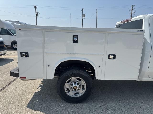 new 2025 Chevrolet Silverado 2500 car, priced at $68,438