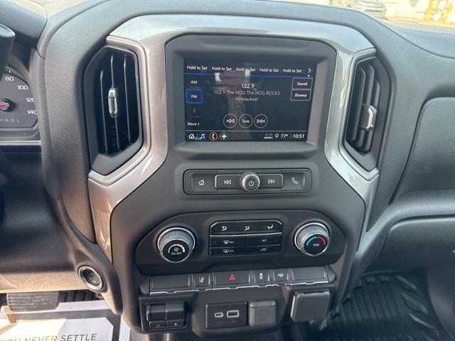 new 2025 Chevrolet Silverado 2500 car, priced at $68,438