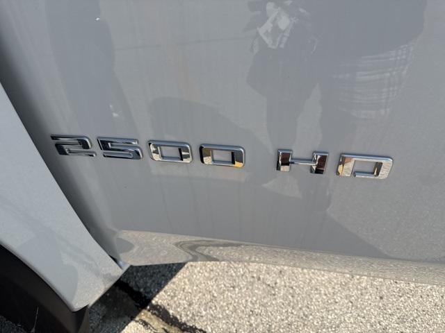 new 2025 Chevrolet Silverado 2500 car, priced at $68,438