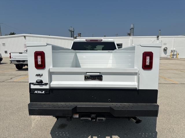 new 2025 Chevrolet Silverado 2500 car, priced at $68,438