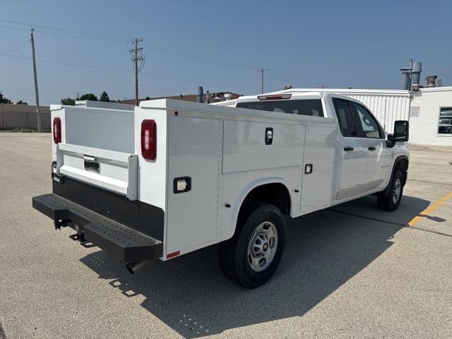 new 2025 Chevrolet Silverado 2500 car, priced at $68,438