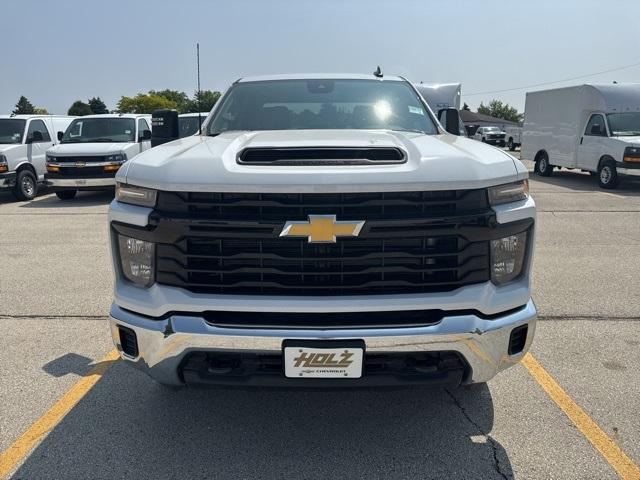new 2025 Chevrolet Silverado 2500 car, priced at $68,438