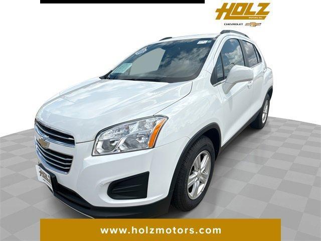 used 2016 Chevrolet Trax car, priced at $12,995