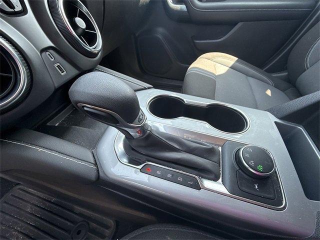 used 2023 Chevrolet Blazer car, priced at $27,556