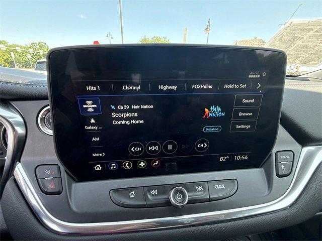 used 2023 Chevrolet Blazer car, priced at $27,556