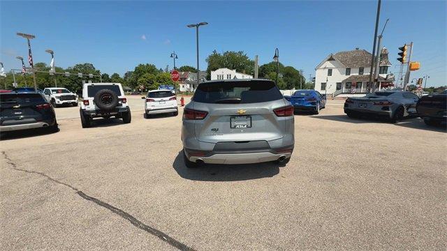 used 2023 Chevrolet Blazer car, priced at $27,556