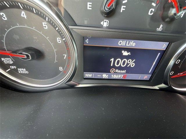 used 2023 Chevrolet Blazer car, priced at $27,556