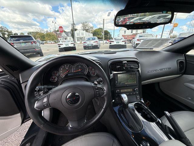 used 2013 Chevrolet Corvette car, priced at $39,398