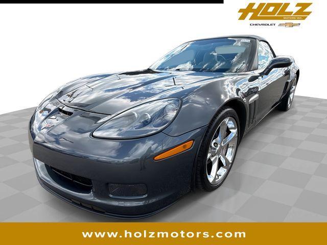 used 2013 Chevrolet Corvette car, priced at $39,398