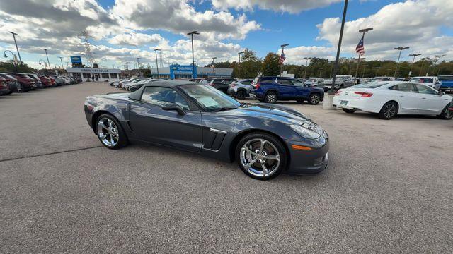 used 2013 Chevrolet Corvette car, priced at $39,398