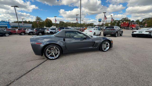 used 2013 Chevrolet Corvette car, priced at $39,398