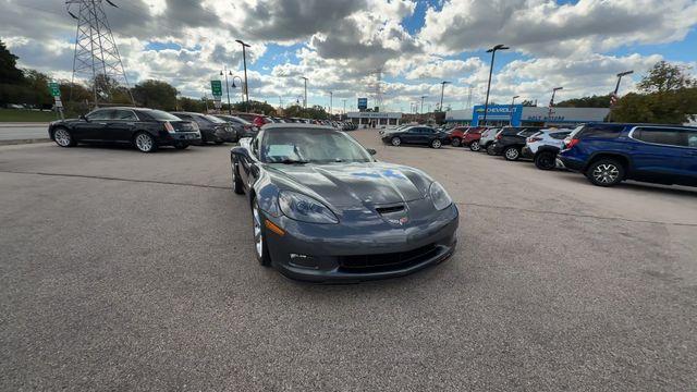 used 2013 Chevrolet Corvette car, priced at $39,398