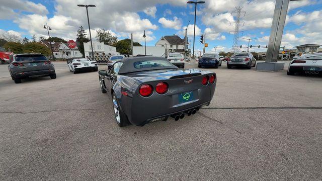 used 2013 Chevrolet Corvette car, priced at $39,398