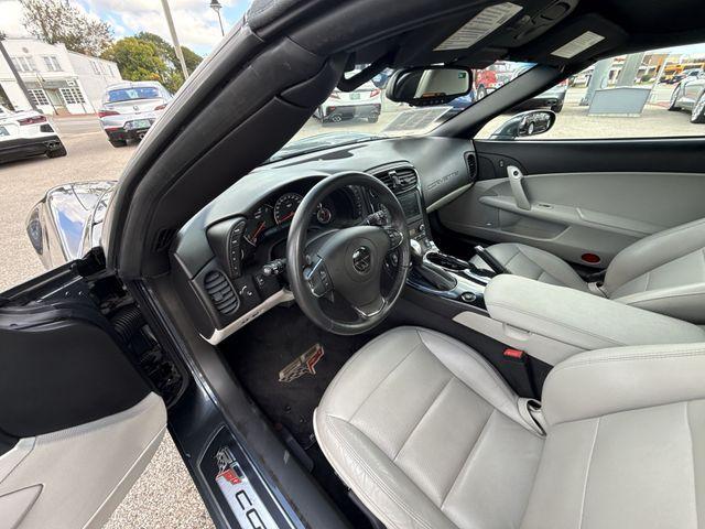 used 2013 Chevrolet Corvette car, priced at $39,398