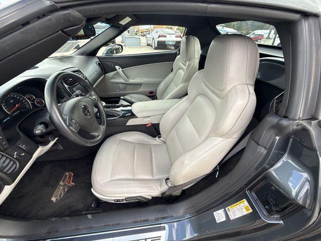 used 2013 Chevrolet Corvette car, priced at $39,398