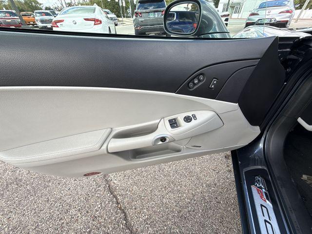 used 2013 Chevrolet Corvette car, priced at $39,398