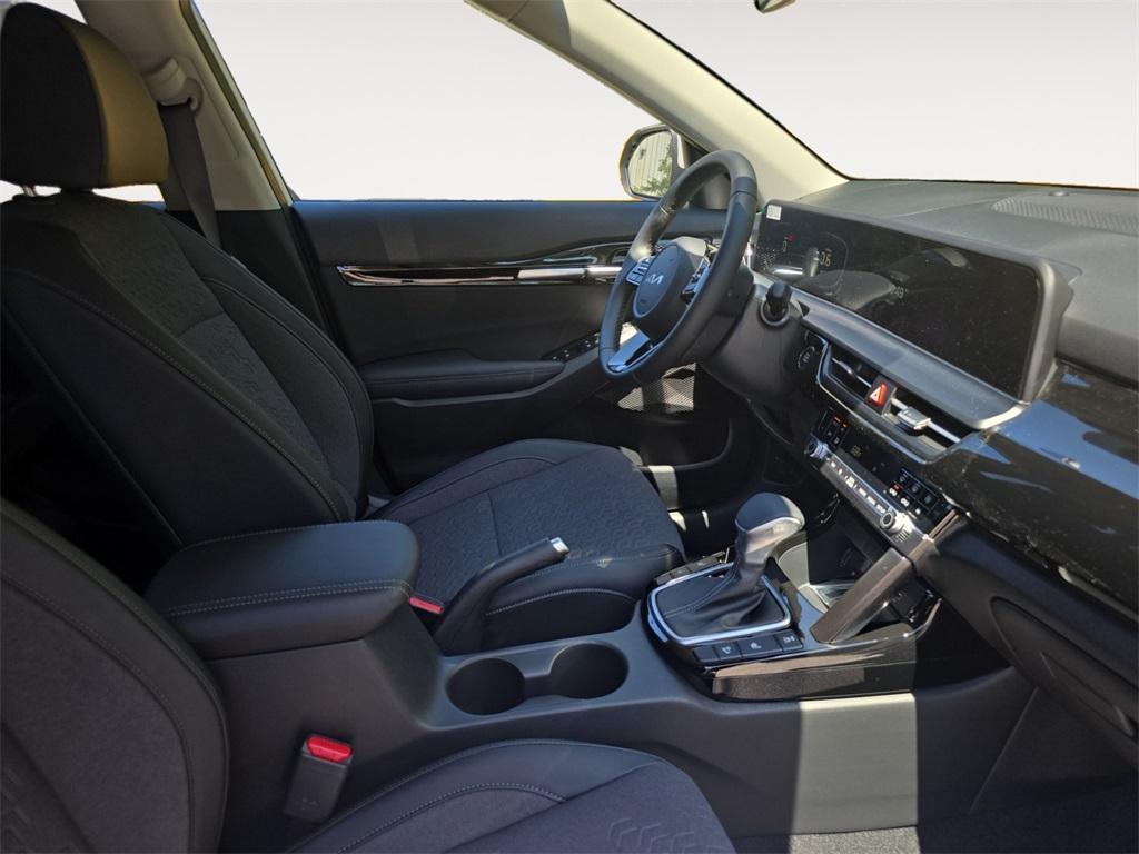 new 2025 Kia Seltos car, priced at $25,237