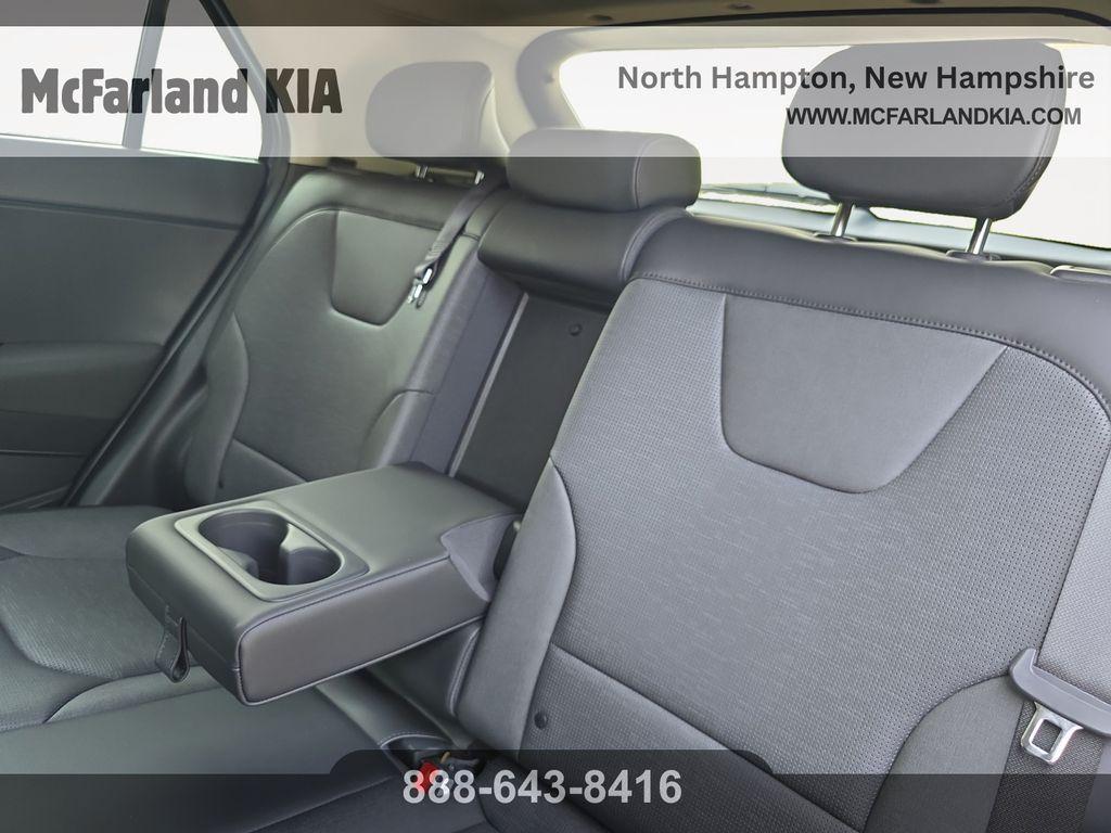 new 2025 Kia Niro car, priced at $31,873