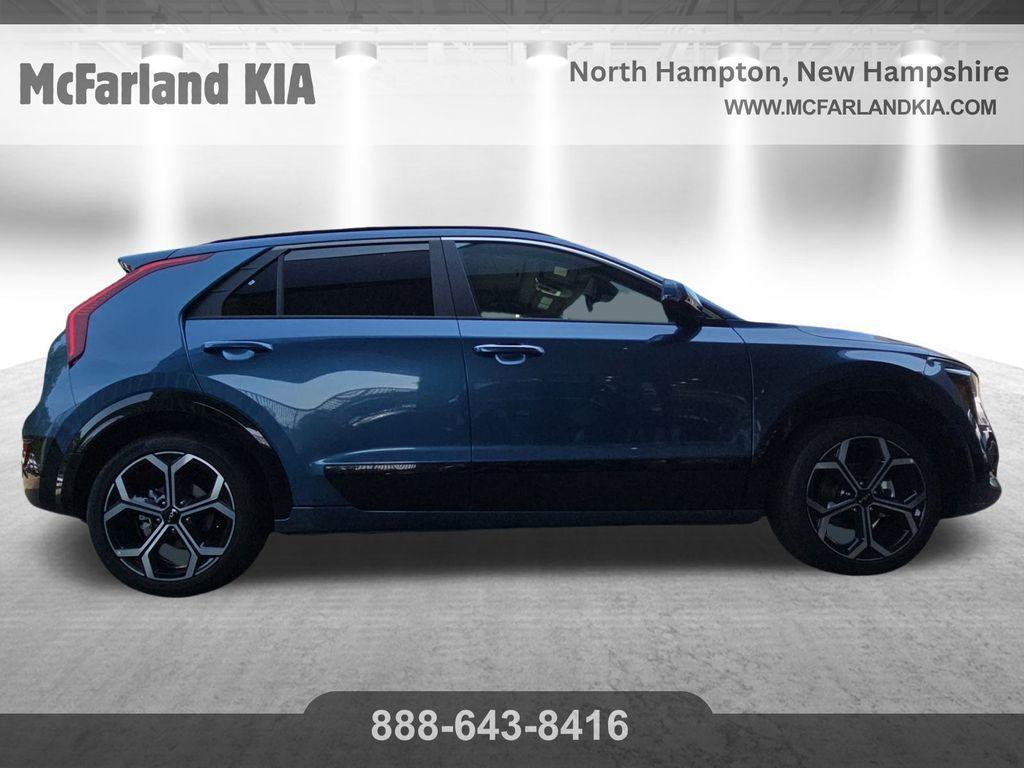 new 2025 Kia Niro car, priced at $31,873