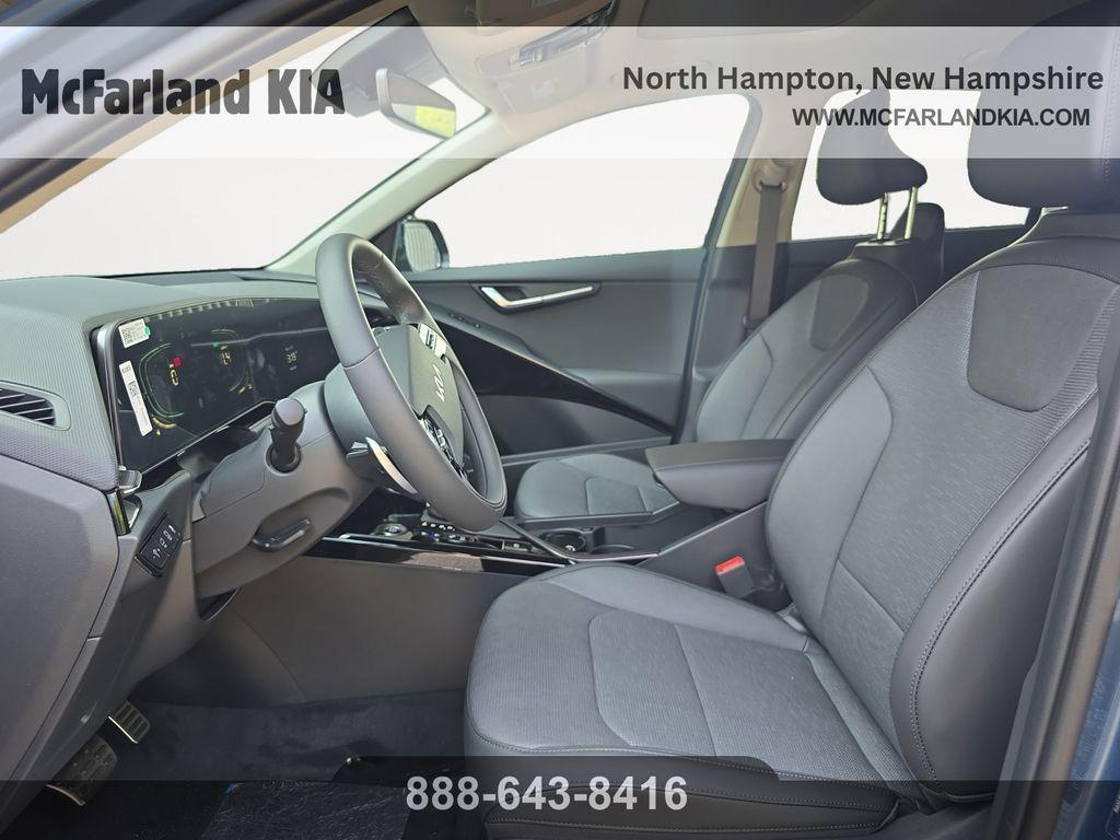 new 2025 Kia Niro car, priced at $31,873