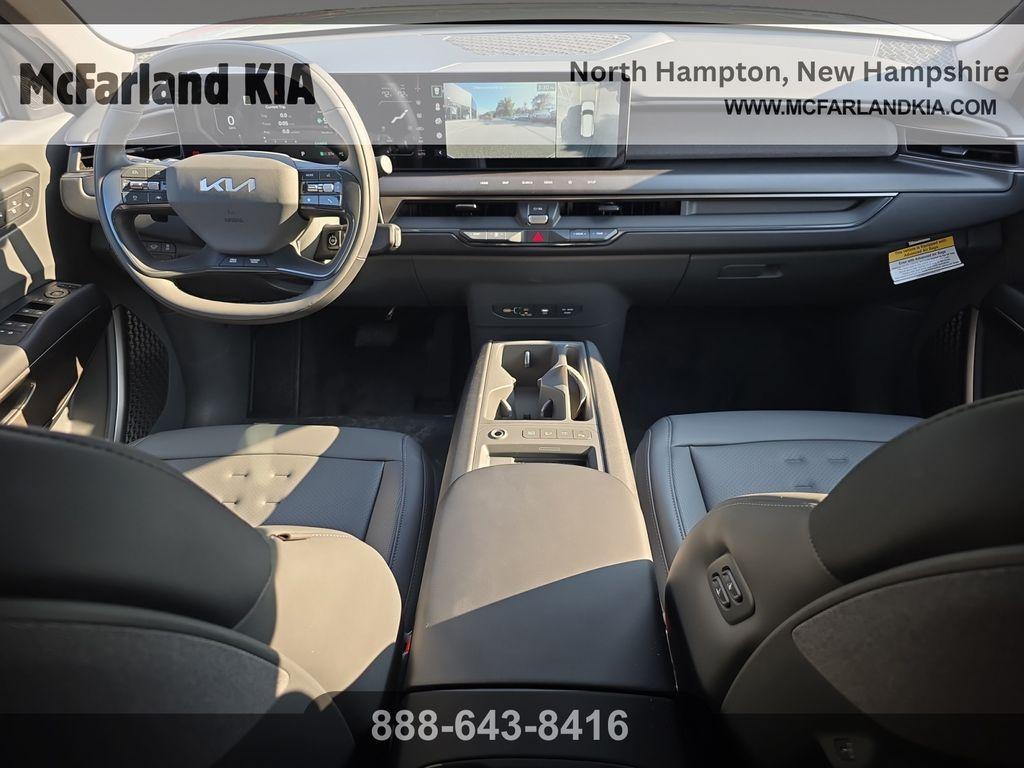 new 2026 Kia EV9 car, priced at $51,000