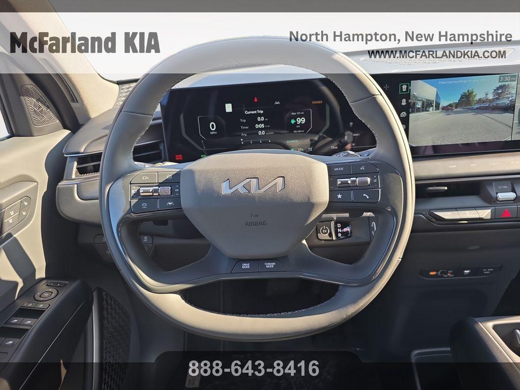new 2026 Kia EV9 car, priced at $51,000